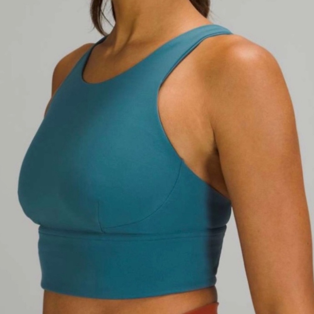 Lululemon Wunder Train Longline Bra